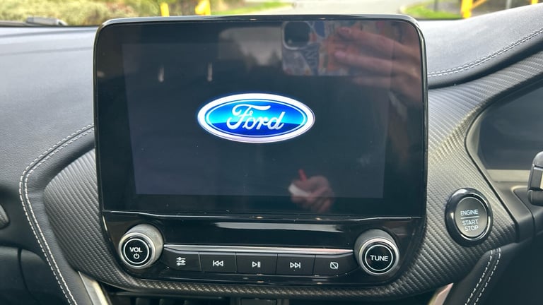 2022 Ford Puma 1.0 EcoBoost Hybrid mHEV 155 ST-Line X Vignale 5dr HATCHBACK PETROL Manual