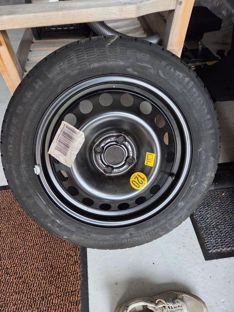 Continental Tyre 195 55 16