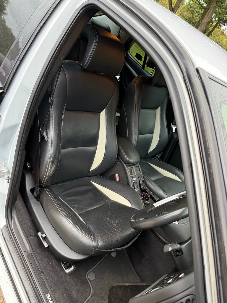 2008 Saab 9-5 2.3HOT Aero 4dr Auto SALOON Petrol Automatic