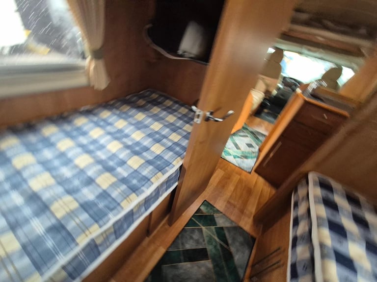 Autotrail Cheyenne 740s Coachbuilt Motorhome 2007