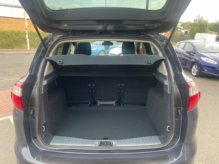 2014 Ford C-Max Titanium 1.0T EcoBoost 125PS MPV Petrol Manual
