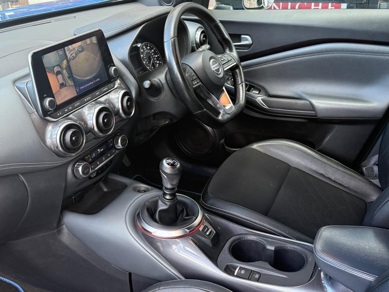 2020 Nissan Juke 1.0 DIG-T Tekna Euro 6 (s/s) 5dr HATCHBACK Petrol Manual