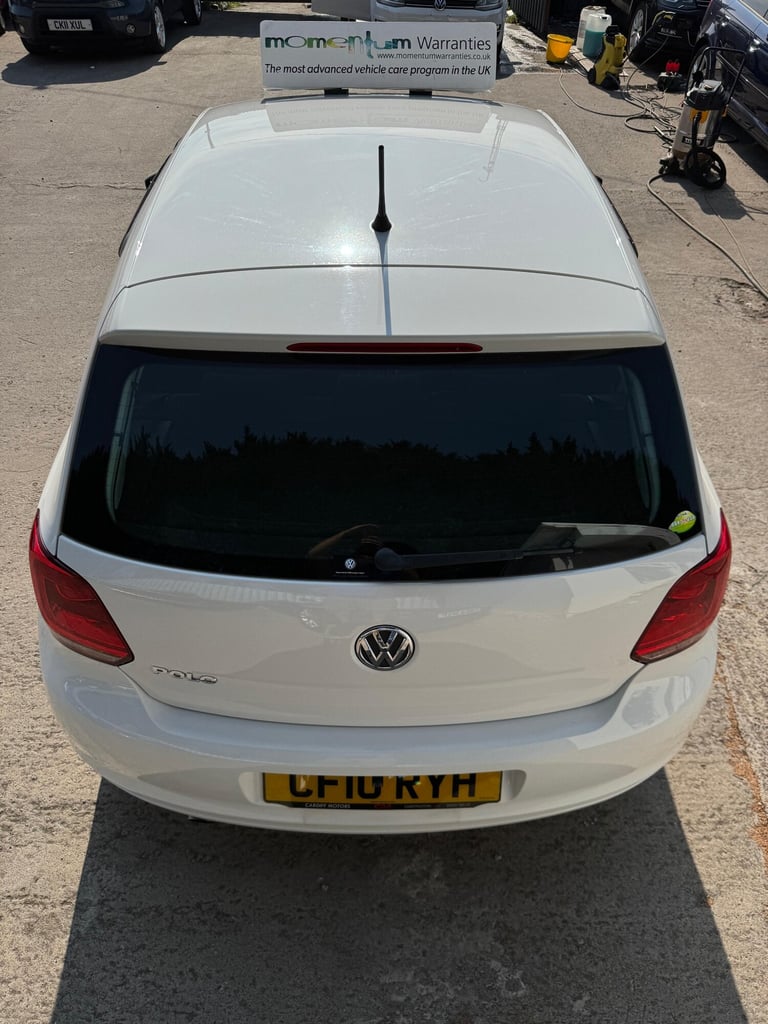 2025 Volkswagen Polo 1.4 tsi bluemotion DSG Hatchback PETROL Automatic