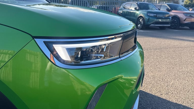 2023 Vauxhall Mokka 1.2 Turbo 136 Ultimate 5dr Petrol Hatchback Hatchback Petrol Manual