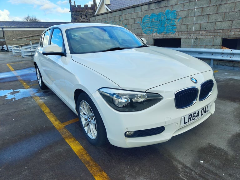 BMW, 1 SERIES, Hatchback, 2014, Manual, 1598 (cc), 5 doors