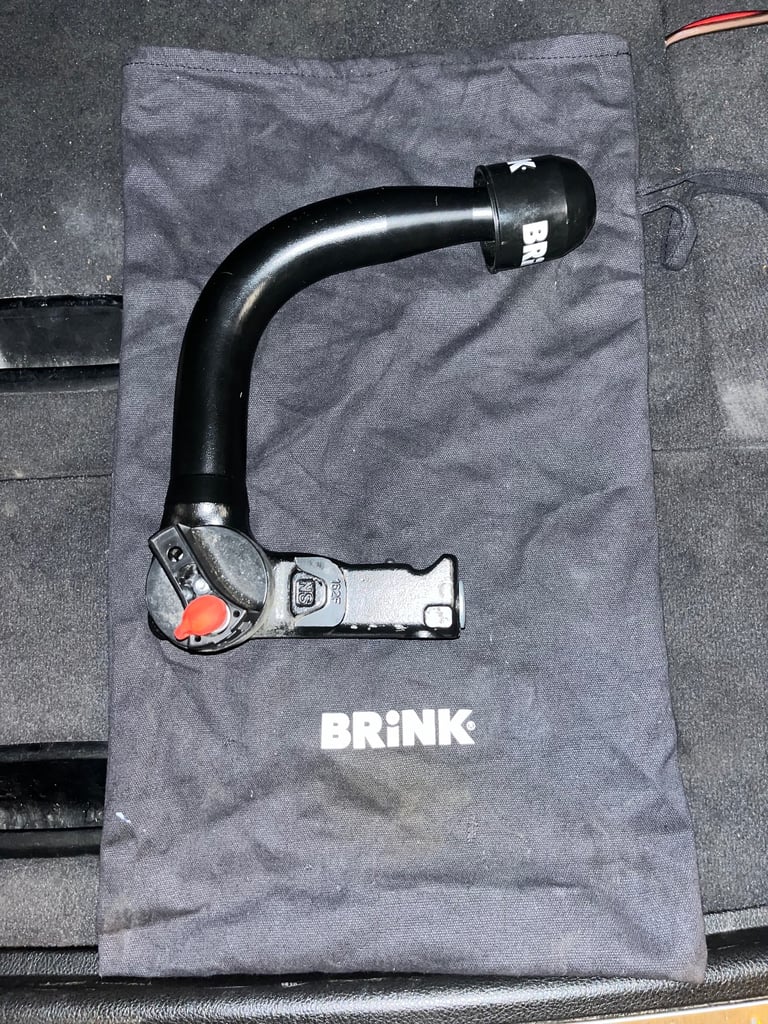 Brink Detachable TowBar