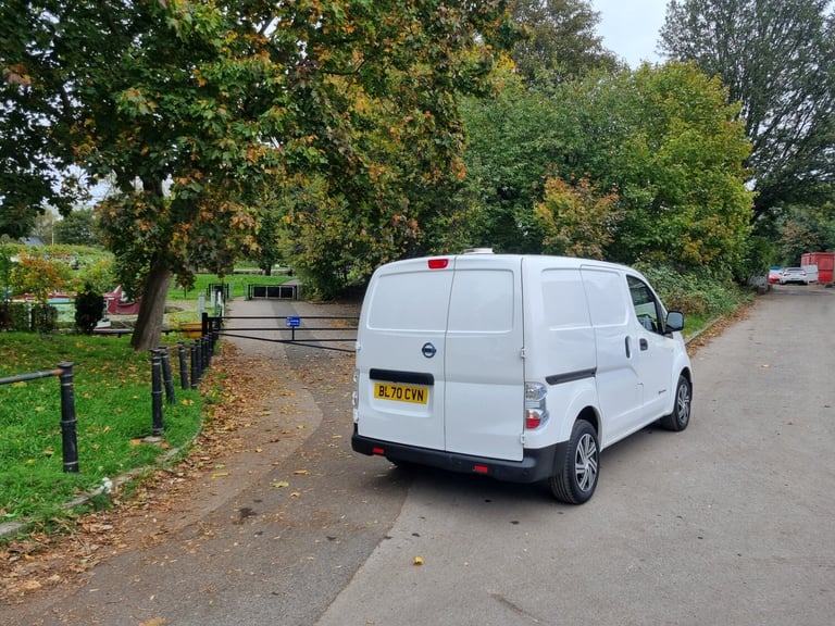 2020 Nissan e-NV200 80kW Acenta Van Auto 40kWh PANEL VAN Electric Automatic