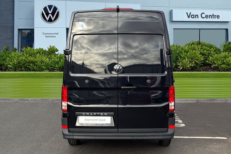 2024 Volkswagen Crafter 2.0TDI  140PS CR35 LWB Commerce Plus Van DIESEL Manual