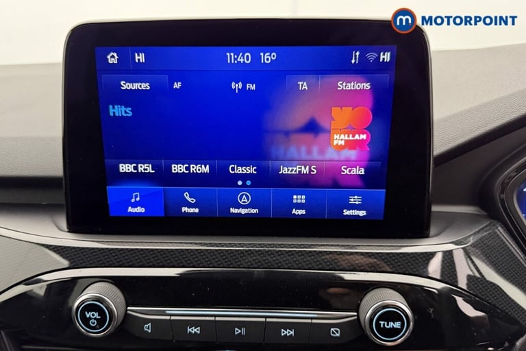 2022 Ford Kuga 2.0 EcoBlue 190 ST-Line X 5dr Auto AWD SUV Diesel Automatic