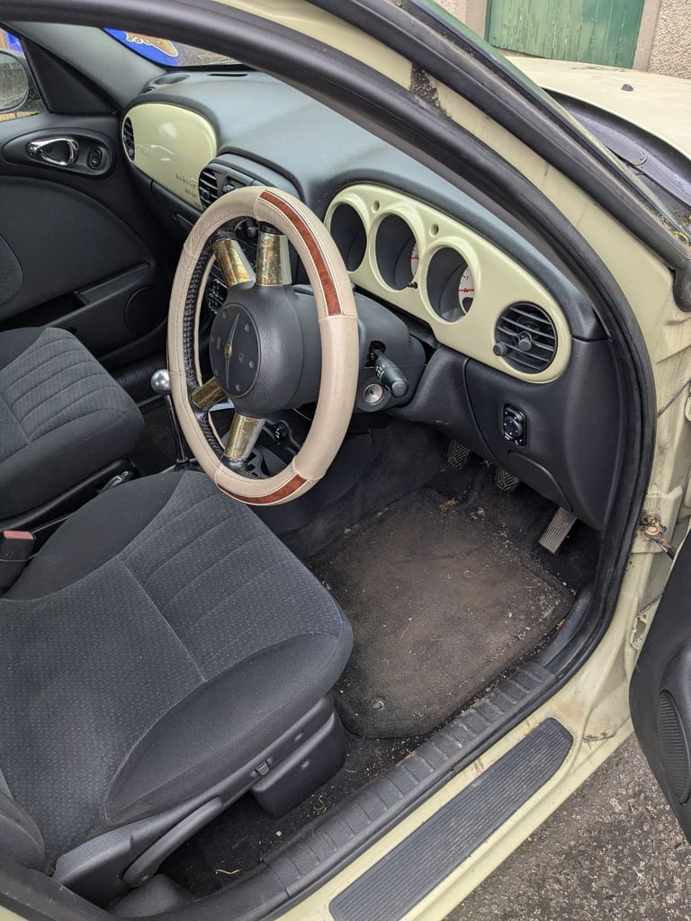 Chrysler, PT CRUISER, Hatchback, 2005, Manual, 2429 (cc), 5 doors