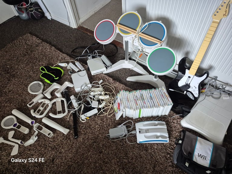 Nintendo wii x2 