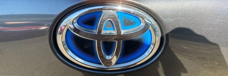 2019 Toyota Prius 1.8 VVTi Excel Euro 6 (S/S) CVT 5Dr Hybrid