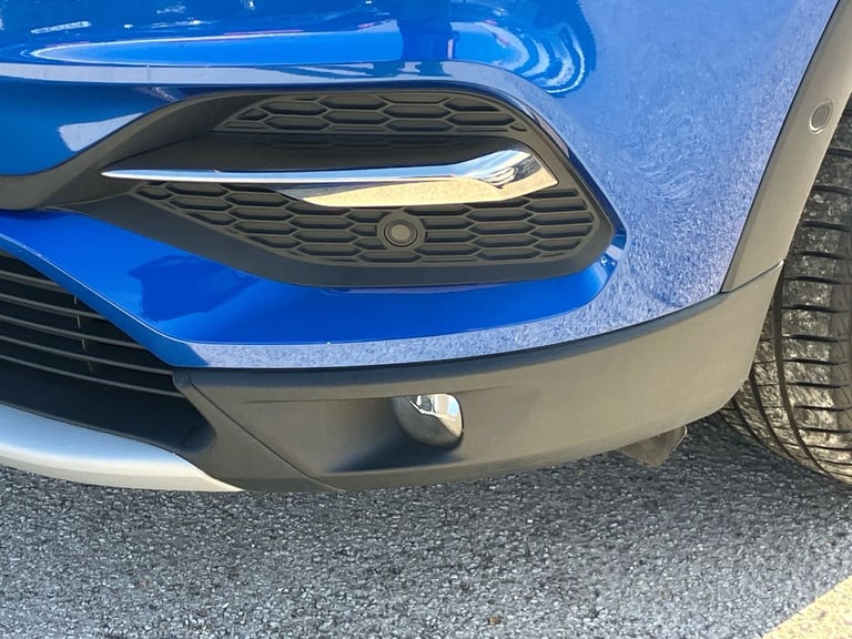 2021 Vauxhall Grandland X 1.2 Turbo Griffin Edition 5dr Hatchback PETROL Manual