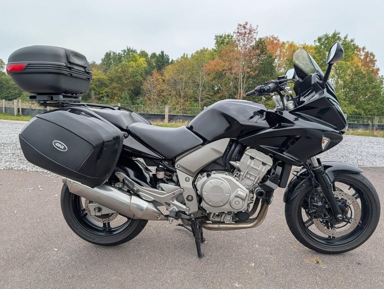 image for 2009 HONDA CBF1000