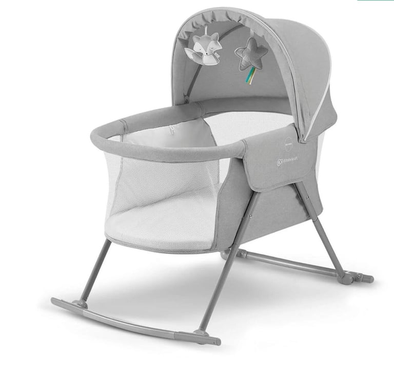 Kindercraft Travel Cot