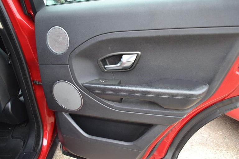 2012 Land Rover Range Rover Evoque 2.2 SD4 Pure Auto 4WD Euro 5 5dr ESTATE Diesel Automatic