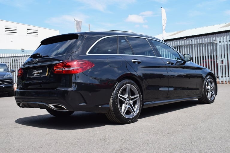2019 Mercedes-Benz C-Class C300 AMG Line Premium Plus 5dr 9G-Tronic ESTATE PETROL Automatic
