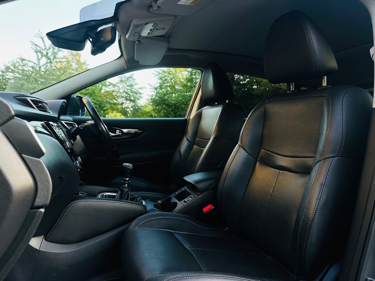 2014 Nissan Qashqai 1.5 dCi Tekna 5dr Diesel