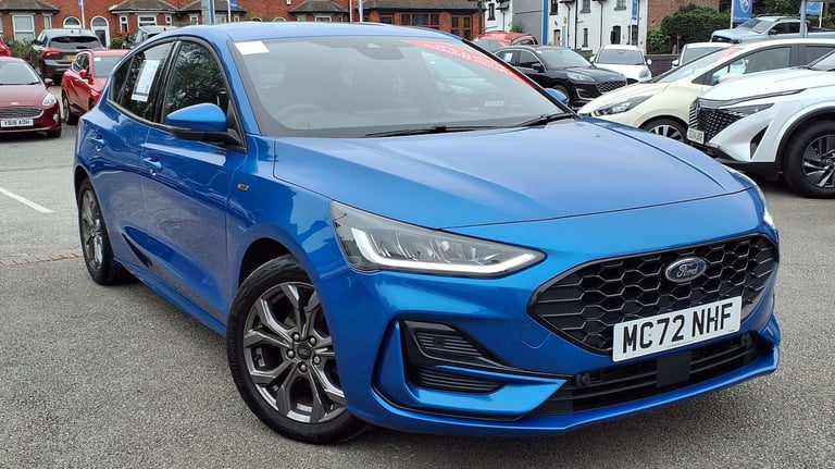 image for 2023 Ford Focus 1.0 EcoBoost ST-Line 5dr Hatchback Petrol Manual
