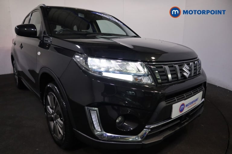 2022 Suzuki Vitara 1.4 Boosterjet 48V Hybrid SZ-T 5dr HATCHBACK PETROL Manual