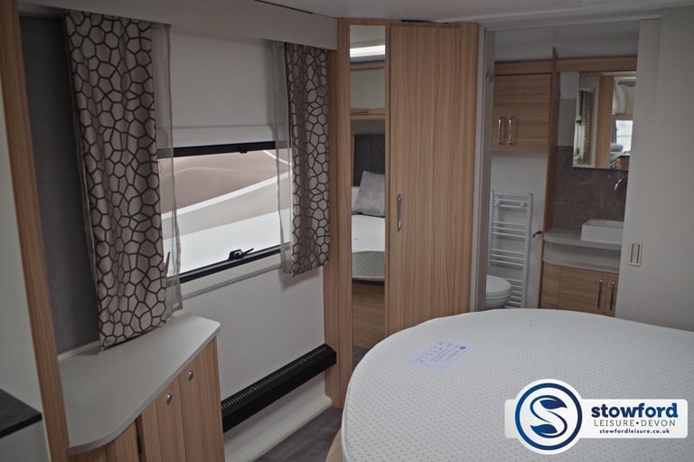 Bailey Alicanto Grande 2 Evora, 2023 Used Touring Caravan