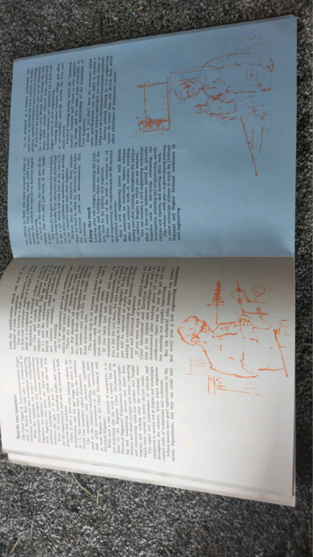 careers in the 70's with British rail BR railwayana collectible 
