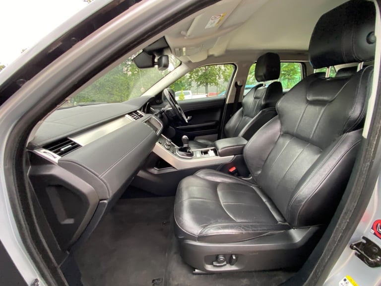 2017 Land Rover Range Rover Evoque 2.0 eD4 SE Tech FWD Euro 6 (s/s) 5dr ESTATE Diesel Manual