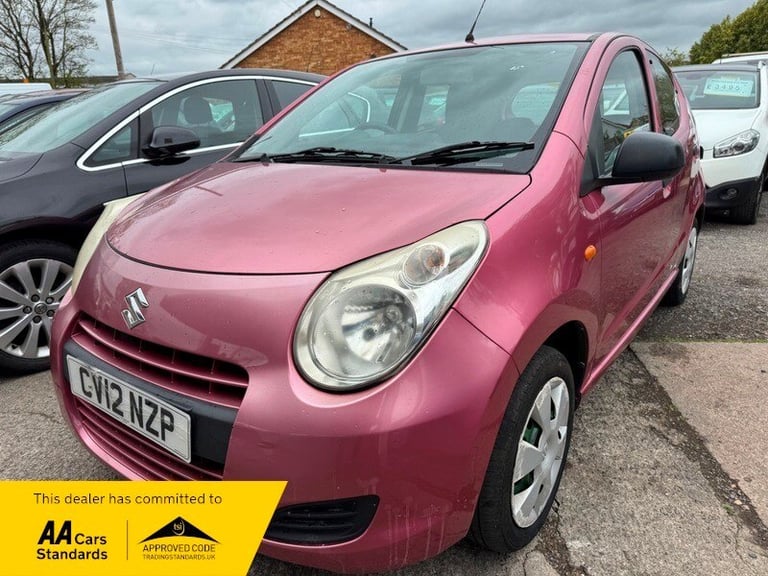 image for Suzuki Alto SZ2