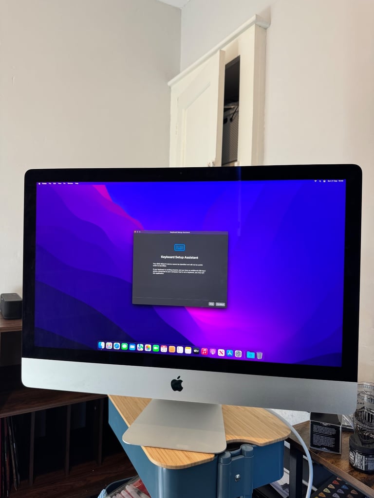 image for 2020 iMac 27”inch 500gb