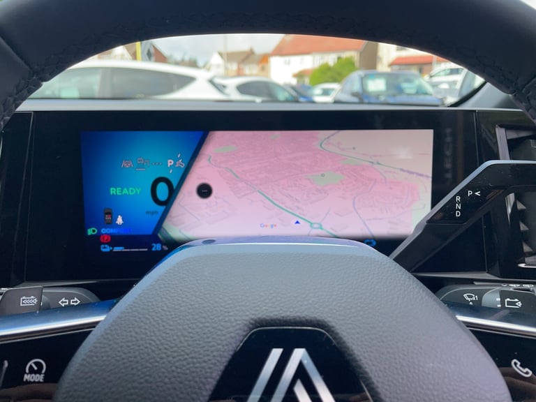2025 Renault Megane E Tech EV60 160kW Techno Comfort Range 60kWh 5dr Auto Hatchback Electric Auto...