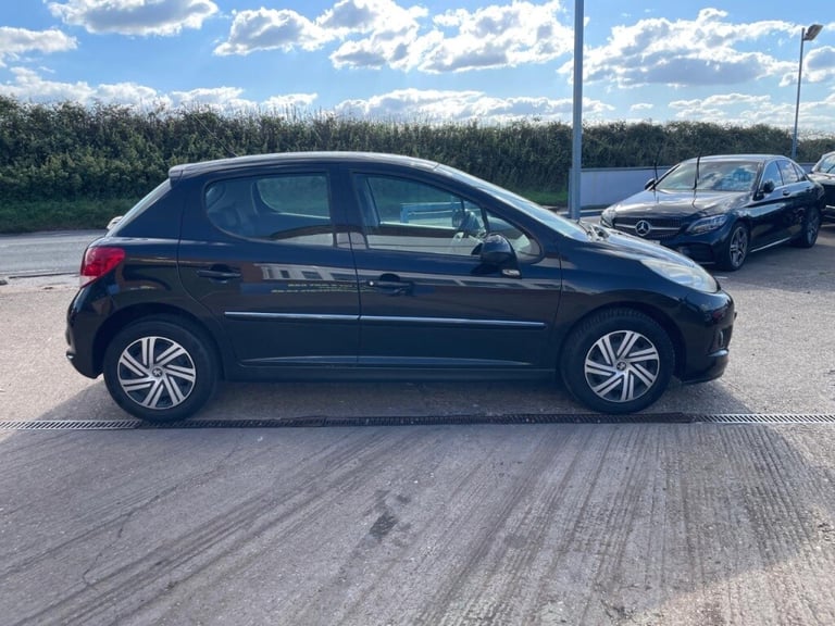  Peugeot 207 1.4 HDi Active 5dr Diesel