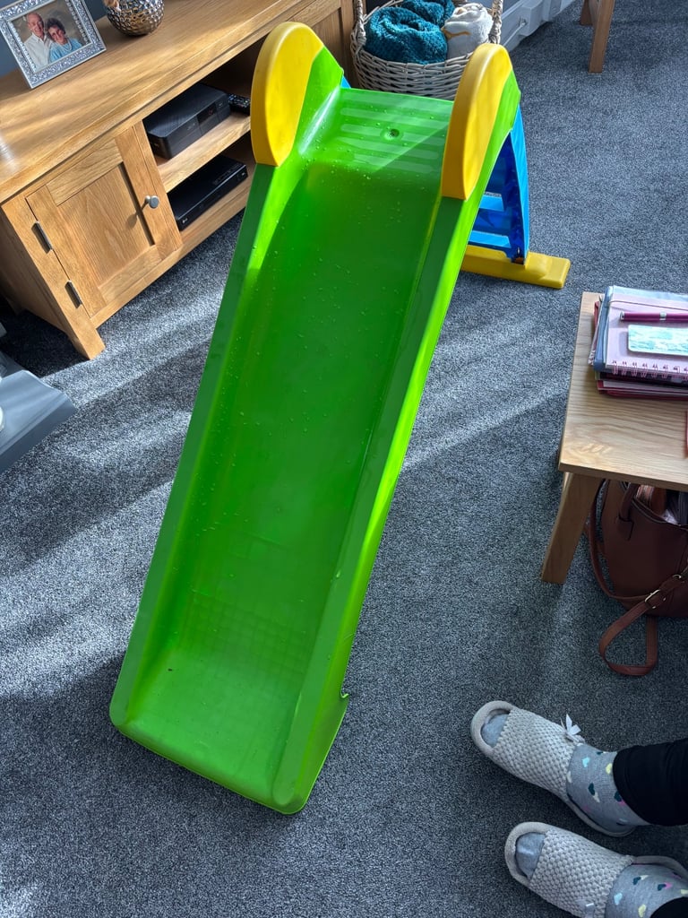 image for Toddler slide