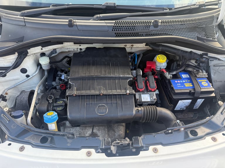 Fiat, 500, Hatchback, 2008, Manual, 1242 (cc), 3 doors