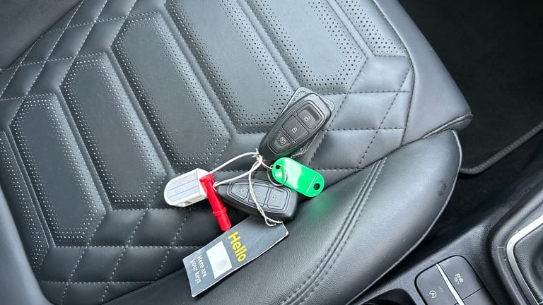 2022 Ford Puma 1.0 EcoBoost Hybrid mHEV 155 ST-Line X Vignale 5dr HATCHBACK PETROL Manual