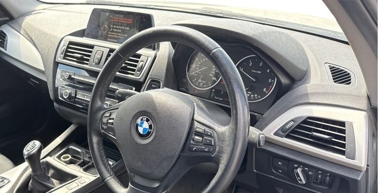 2015 BMW 1 Series 116d EfficientDynamics Plus 5dr ++ SAT NAV / 20 TAX / ULEZ / DAB ++ HATCHBACK D...