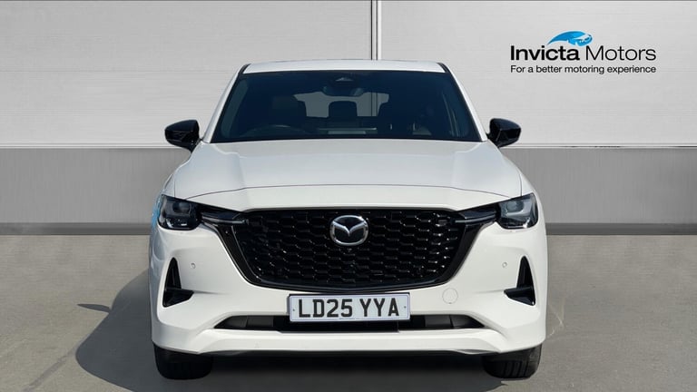 2025 Mazda CX-60 2.5 PHEV Homura Plus 5dr Auto Hybrid