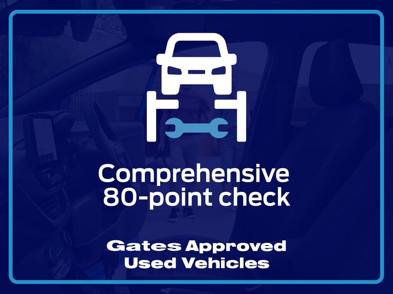 2022 Ford Kuga 5Dr Vignale 2.5 PHEV 225PS 2WD Auto Estate Petrol Parallel PHEV Automatic