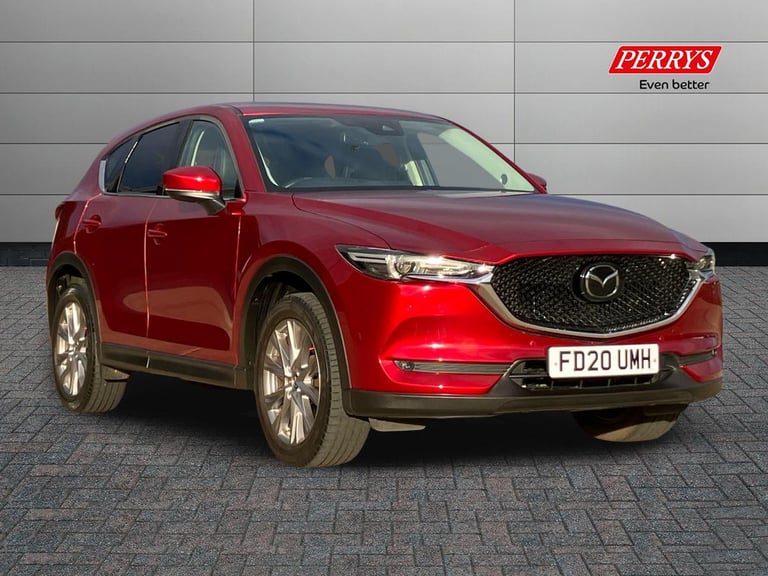 2020 Mazda CX-5 2.0 Sport Nav+ 5dr Estate PETROL Manual