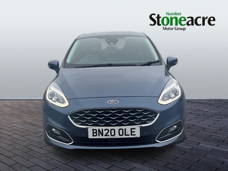 2020 Ford Fiesta 1.0T EcoBoost Vignale Edition Hatchback 5dr Petrol Auto Euro 6 (s/s) (100 p HATC...