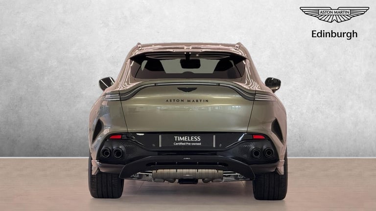 2025 Aston Martin DBX V8 DBX707 5dr Touchtronic Petrol