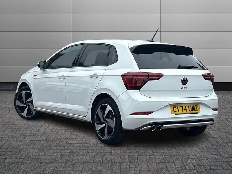 2024 Volkswagen Polo MK6 Facelift 2.0 TSI (207ps) GTI DSG Automatic Hatchback Petrol Automatic