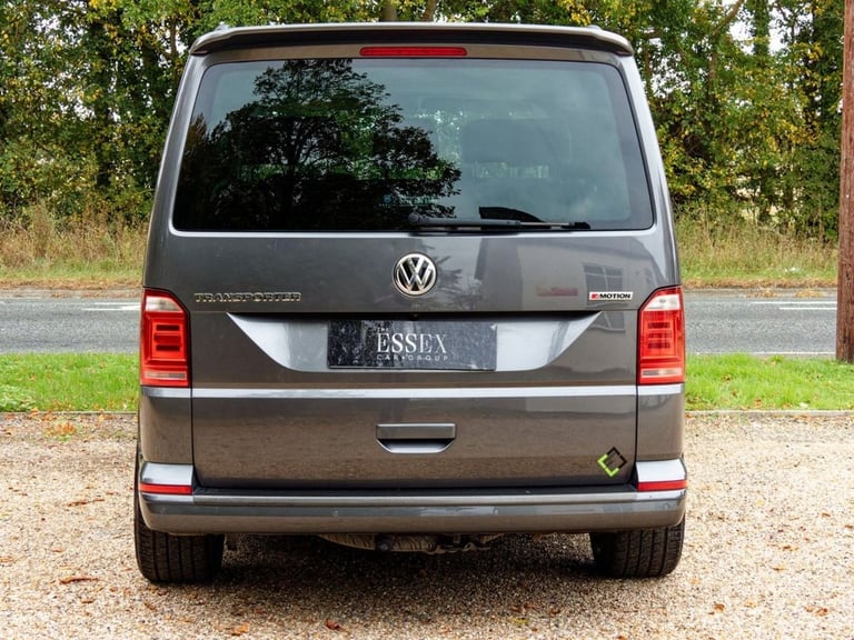 2019 69 VOLKSWAGEN TRANSPORTER 2.0 BITDI T32 HIGHLINE KOMBI DOUBLE CAB 5DR DIESE