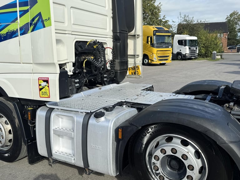 2019 DAF XF 480 6X2 MID LIFT TRACTOR UNIT