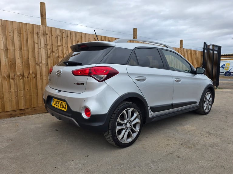 Hyundai, I20, Hatchback, 2016, Manual, 998 (cc), 5 doors