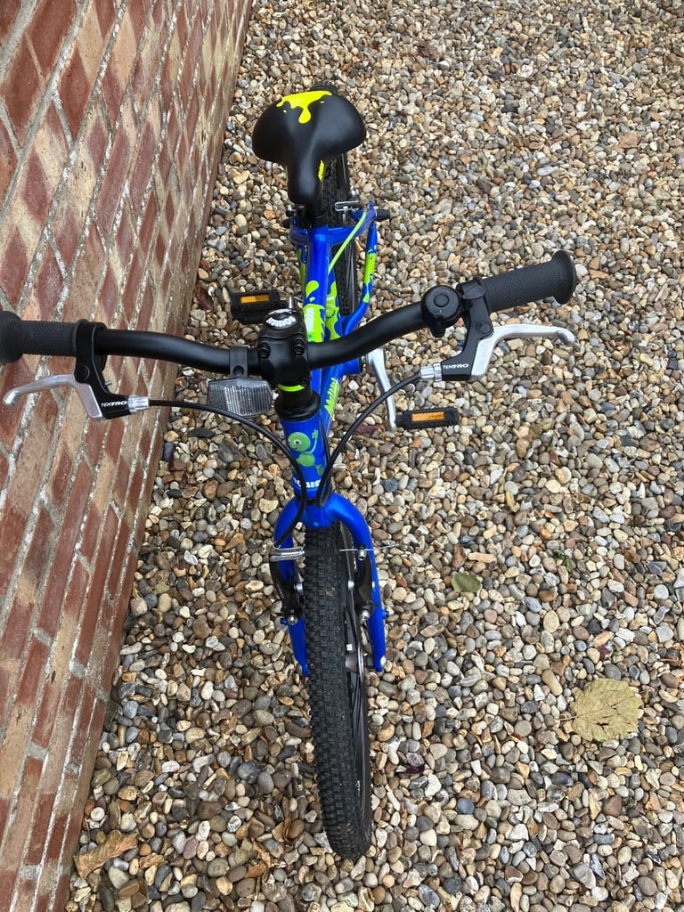 Squish 18” kids bike 