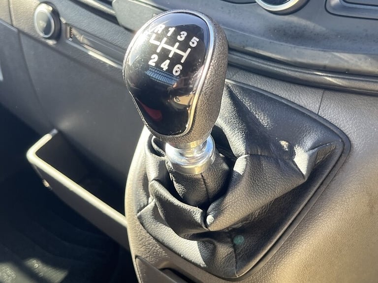 2021 Ford Transit TDCI 130ps 350 12ft 3.6m Dropside Leader with Low Miles Dropside Diesel Manual