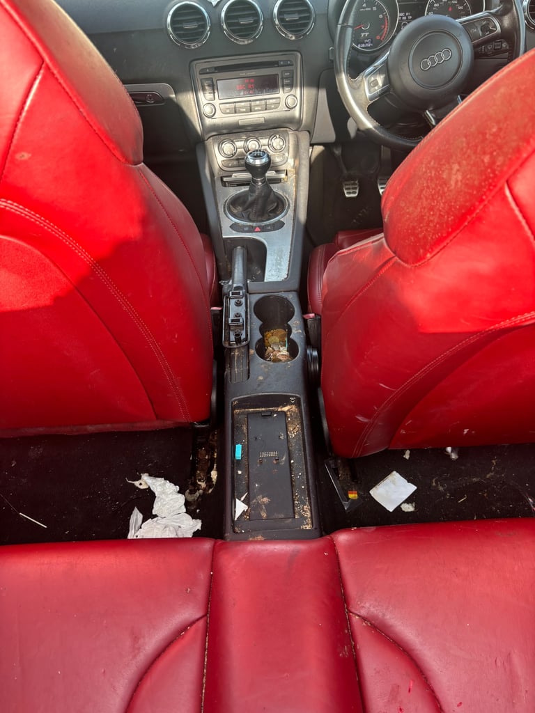 Audi, TT, Coupe, 2009, Manual, 1984 (cc), 2 doors