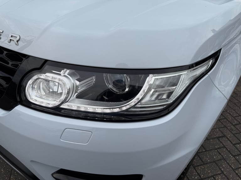 2015 Land Rover Range Rover Sport 4.4 SD V8 Autobiography Dynamic SUV 5dr