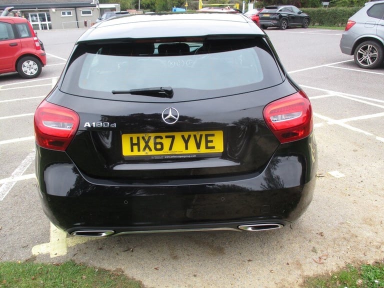 Mercedes A Class A 180 D SPORT EXECUTIVE