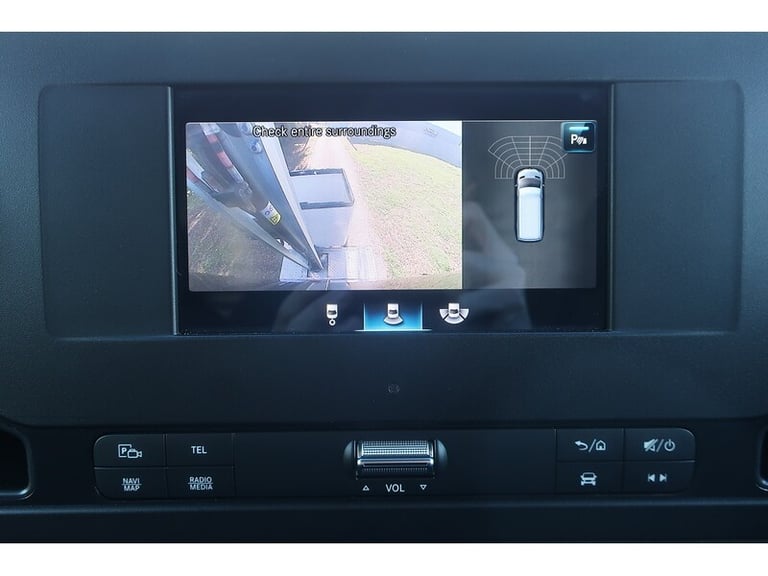 2023 Mercedes-Benz Sprinter 2.0 315 CDI Premium Cherry Picker 5dr Diesel Manual RWD L2 H2 Euro 6 ...